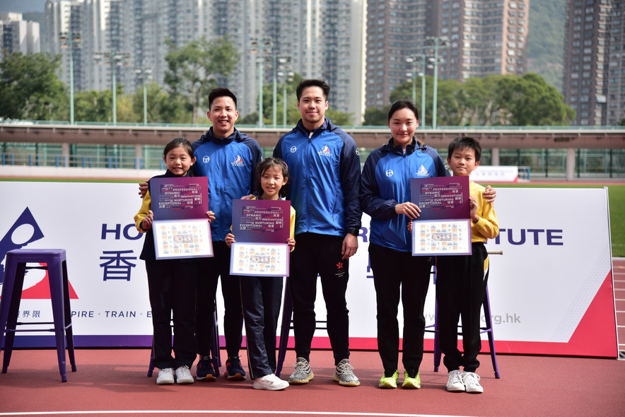 The HKSI hosted an Open Day on 19 January exclusively for schools, aiming to let students, parents and teachers have a better understanding of how the HKSI enables young sporting talents to pursue a sports career while maintaining academic studies, in order to attract more sporting talents to become elite athletes.